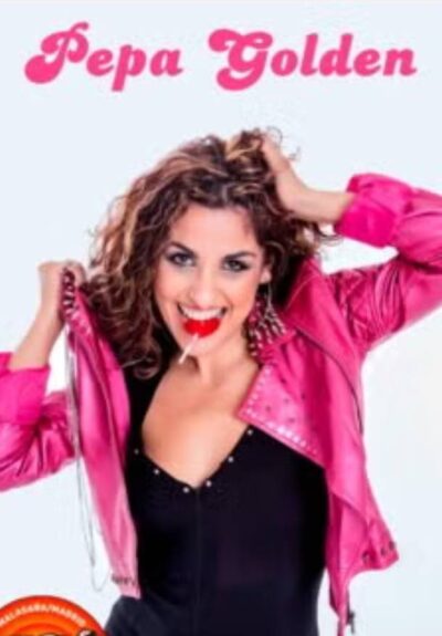 Pepa Golden