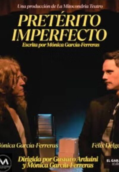 Préterito imperfecto