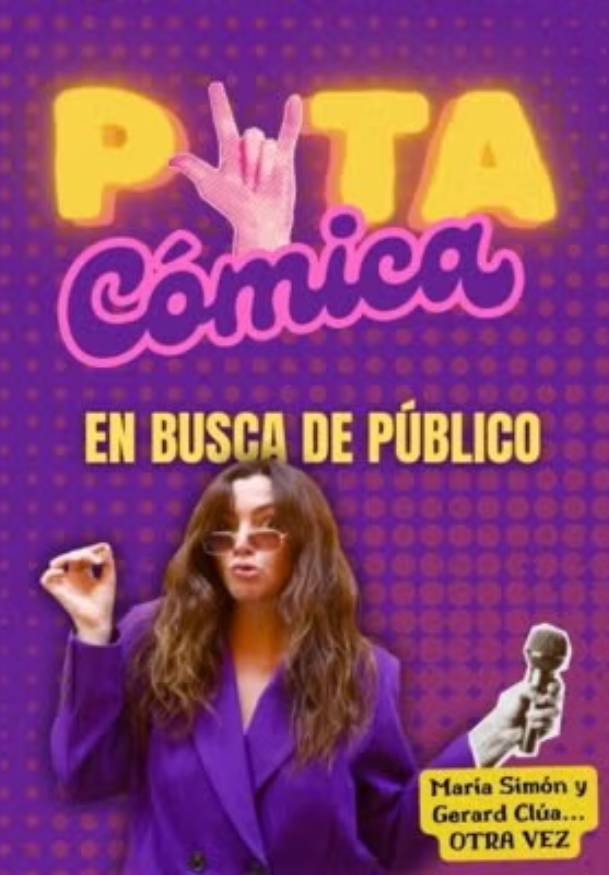 Puta Cómica: En busca de público → La Escalera de Jacob