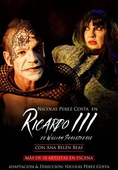 Ricardo III, una experiencia Shakespeare