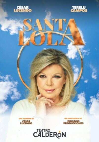 Santa Lola → Teatro Calderón