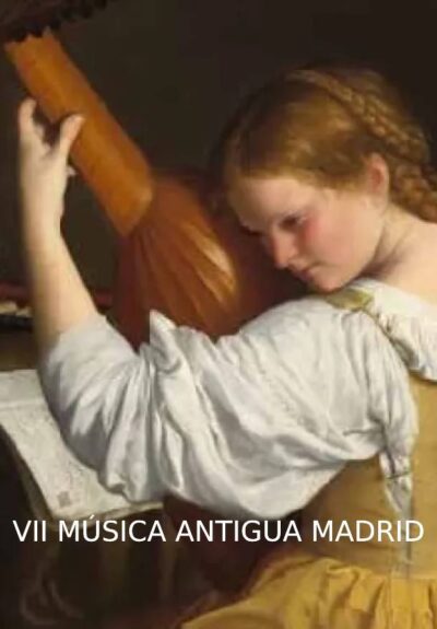 VII Festival Música Antigua Madrid