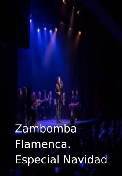 Zambomba flamenca. Especial de Navidad