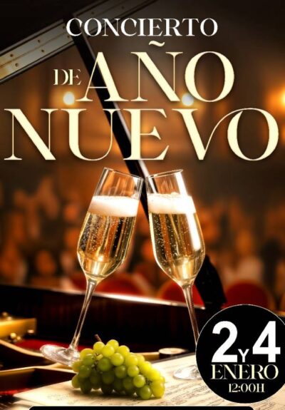 Concierto de año nuevo