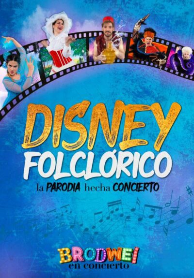 Disney folclórico