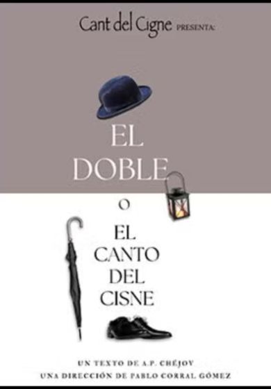 El doble o (El canto del cisne)