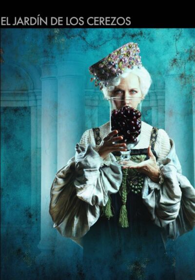 El jardín de los cerezos. Ignacio García May