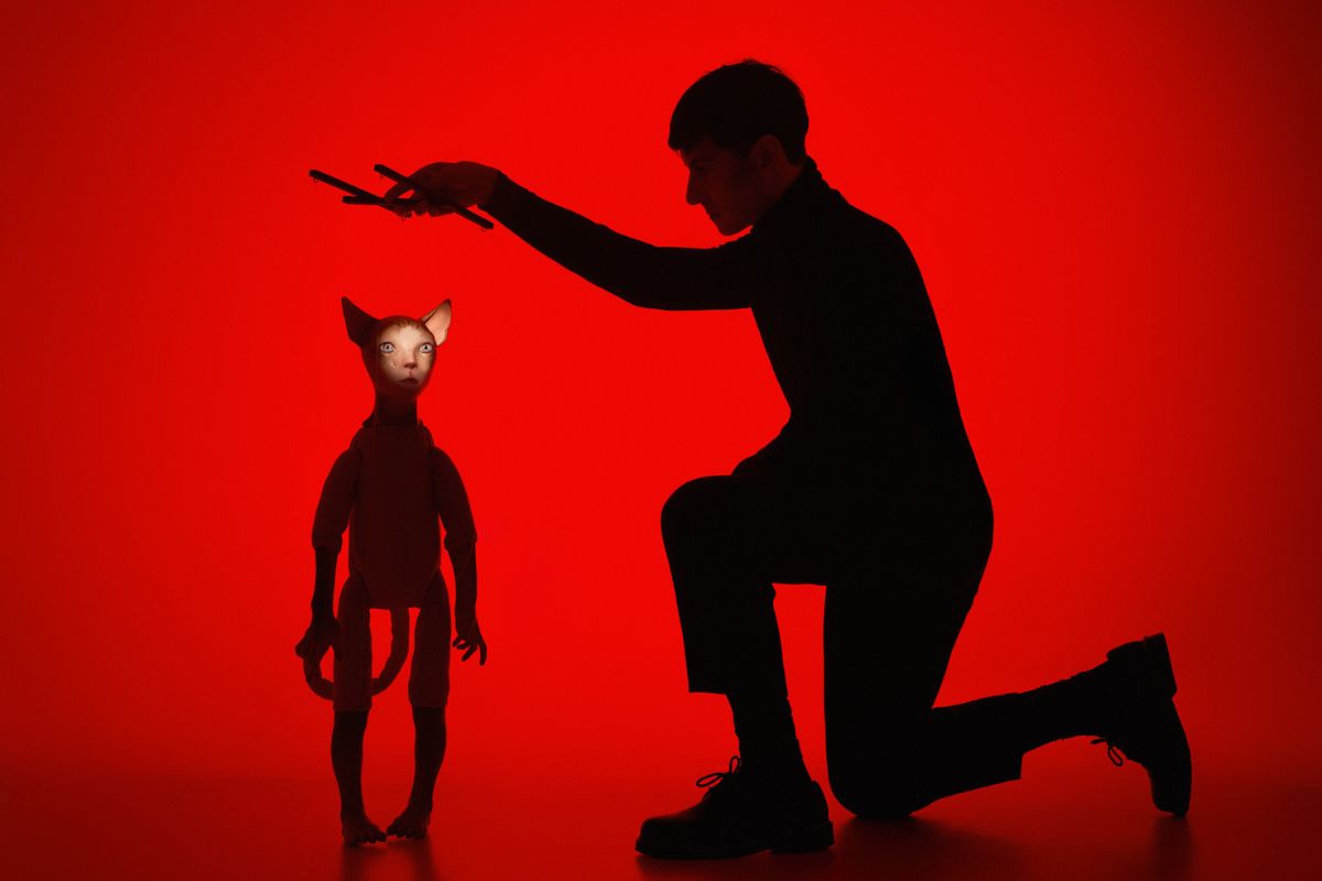 Imagen de 'Play' de Matías Umpierrez.