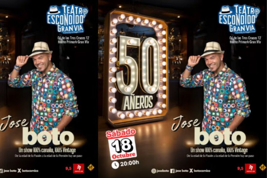 50 Añeros - José Boto