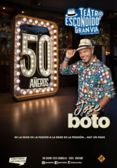 50 Añeros - José Boto