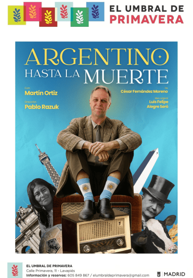 Argentino hasta la muerte