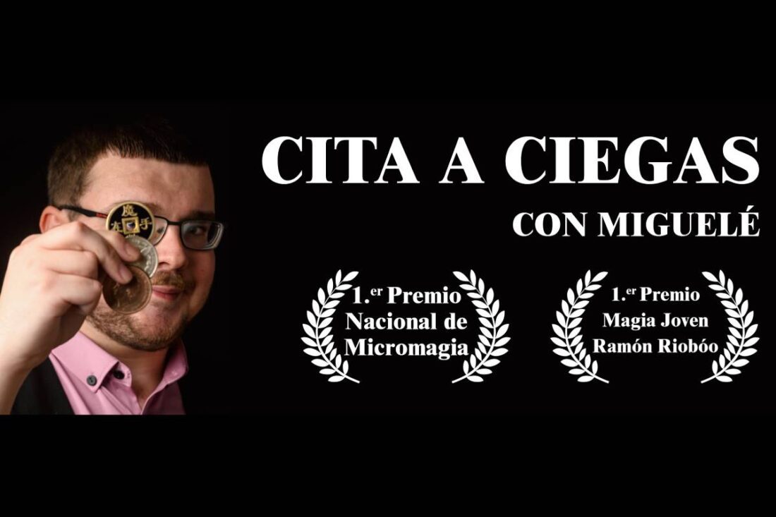 Cita a ciegas con Miguelé