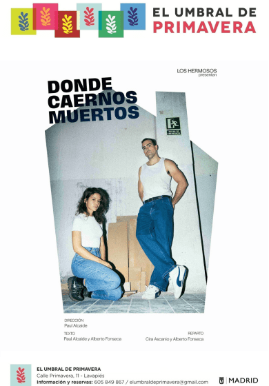 Donde caernos muertos