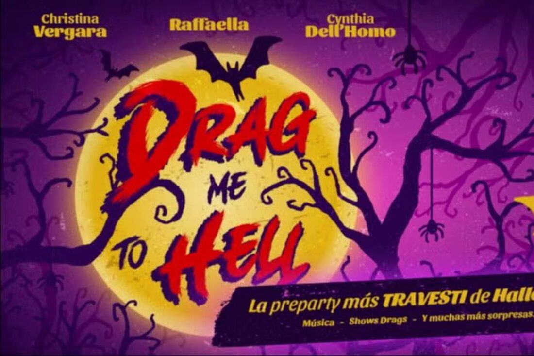 Drag Me To Hell