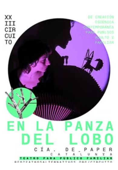En la panza del lobo