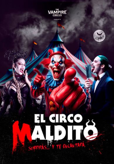El Circo Maldito
