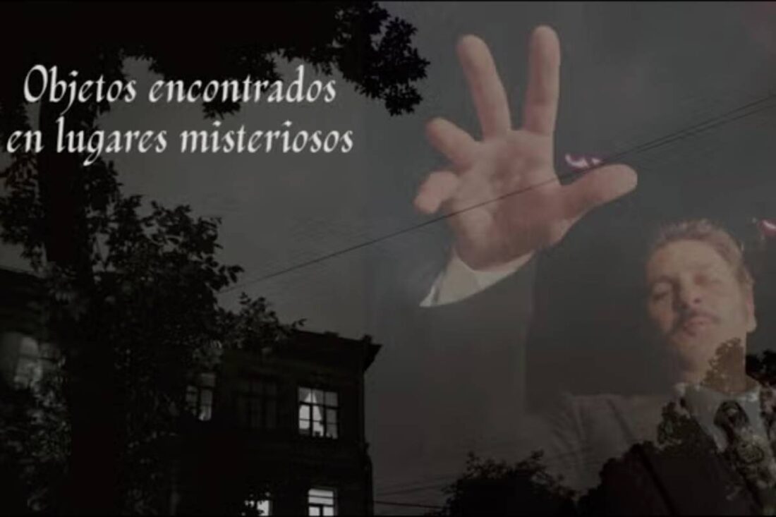 El coleccionista de sombras