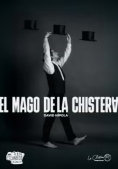 El mago de La Chistera - David Hípola