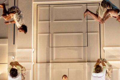 Entre chiens et louves