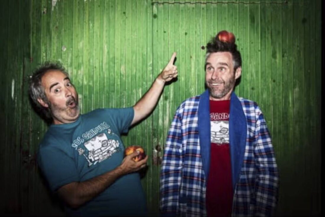 Los Gandules - Extravagancia