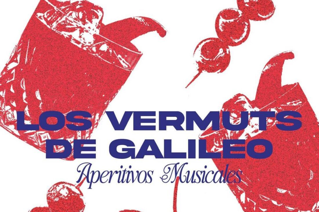 Galileo pone música a tu vermut