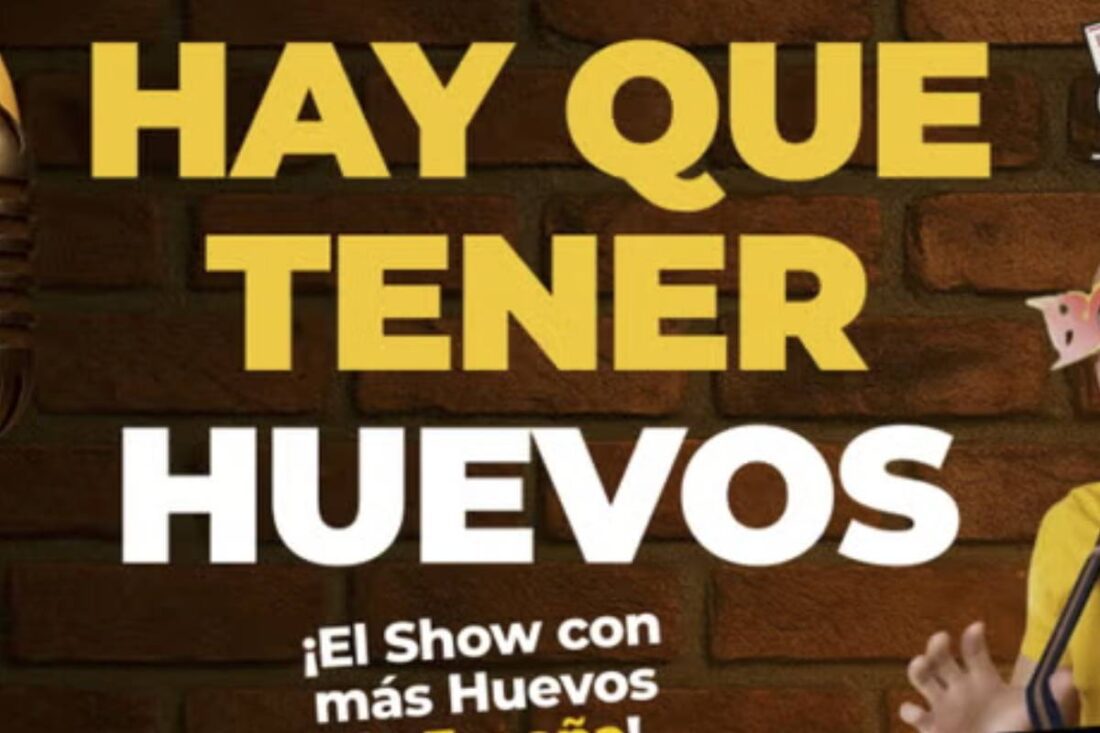 Hay que tener Huevos