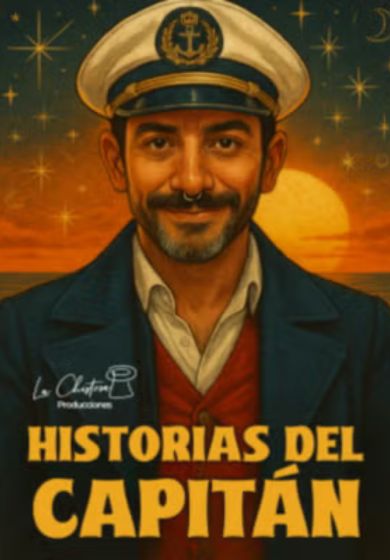 Historias del Capitán → Teatro Escondido Gran Vía