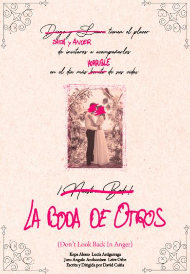 La boda de otros
