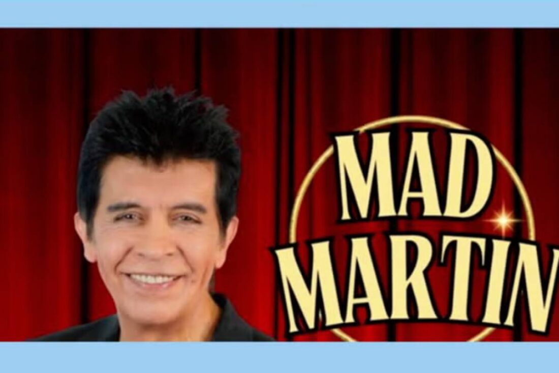 Mad Martin. MagiLocuras