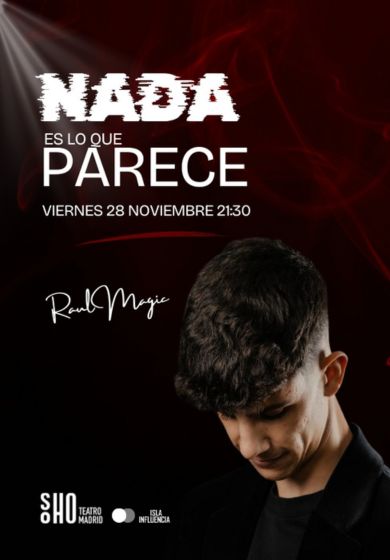 Nada es lo que parece