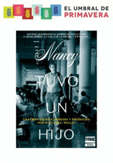 Nancy tuvo un hijo → El Umbral De Primavera