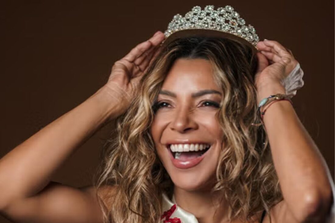 Paula Arcila - Miss 40 (+10)
