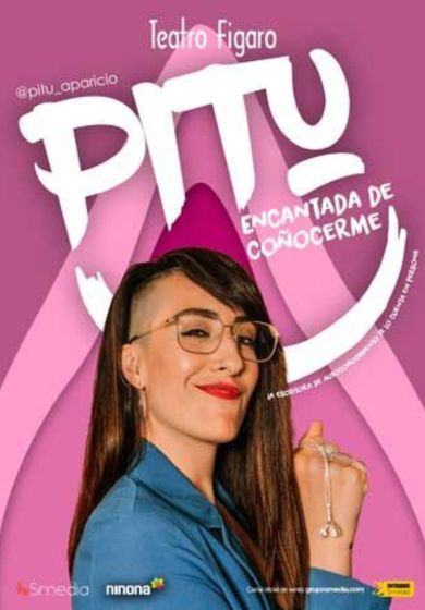 Encantada de coñocerme - Pitu Aparicio
