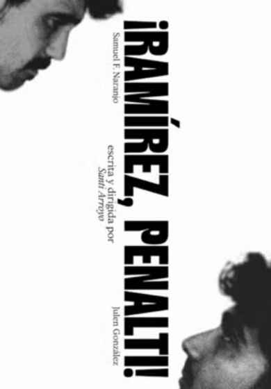 ¡Ramírez, penalti! → La Usina