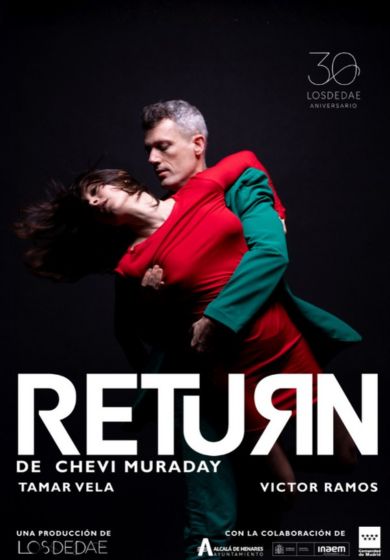Pablo Messiez y Chevi Muraday: Return