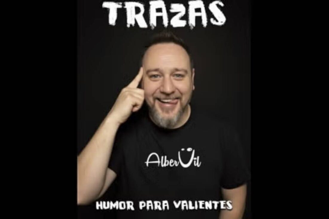 TRAZAS? Humor para valientes
