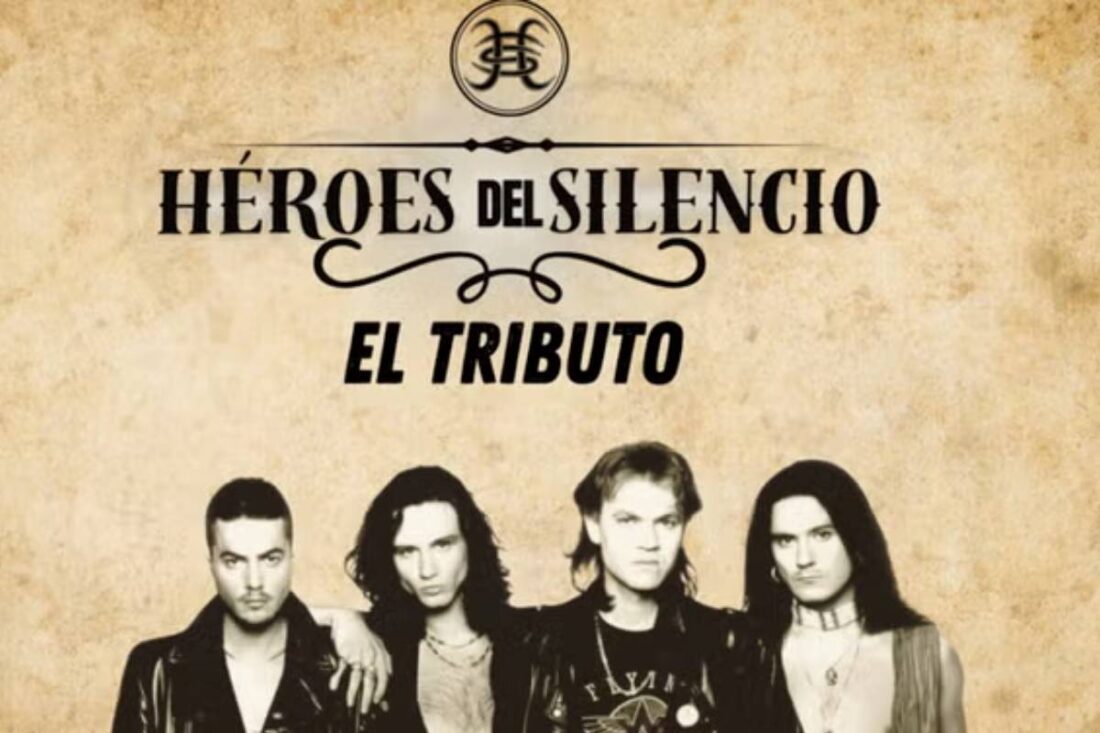 Tributo Héroes del silencio