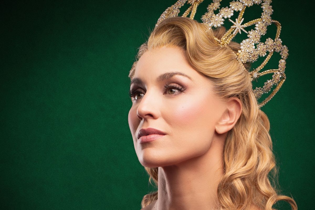Imagen promocional de 'WICKED, el musical'.