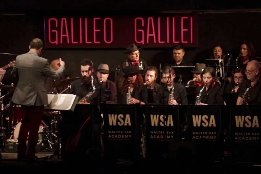 WSA Big Band