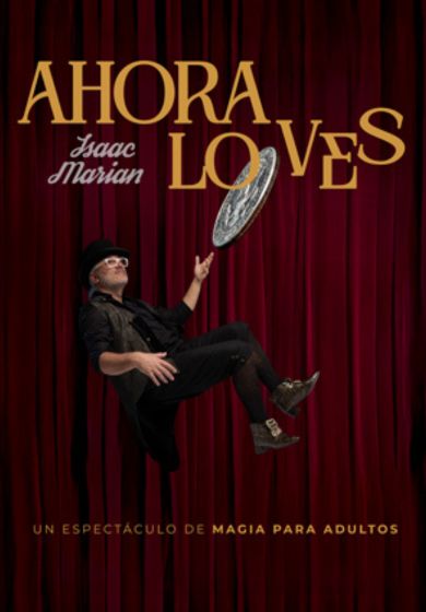 Ahora lo ves → Teatros Luchana