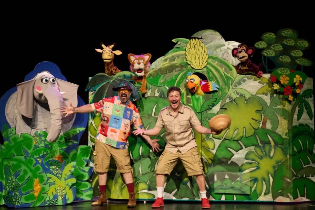 Carnaval en la selva