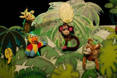 Imagen de 'Carnaval en la selva' de Beti Alai.