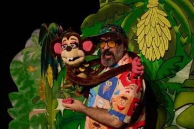 Imagen de 'Carnaval en la selva' de Beti Alai.