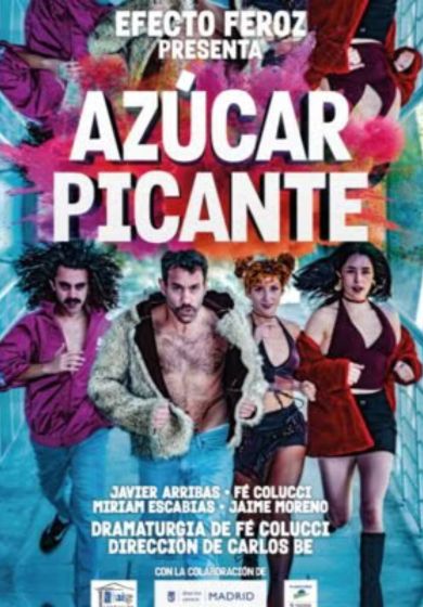 Azúcar picante