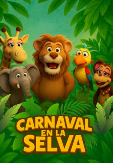 Carnaval en la selva