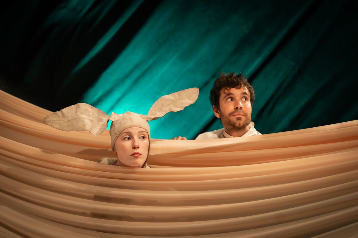 Imagen de 'Chusma' de Hayleigh Smillie y Jaime Pastor.