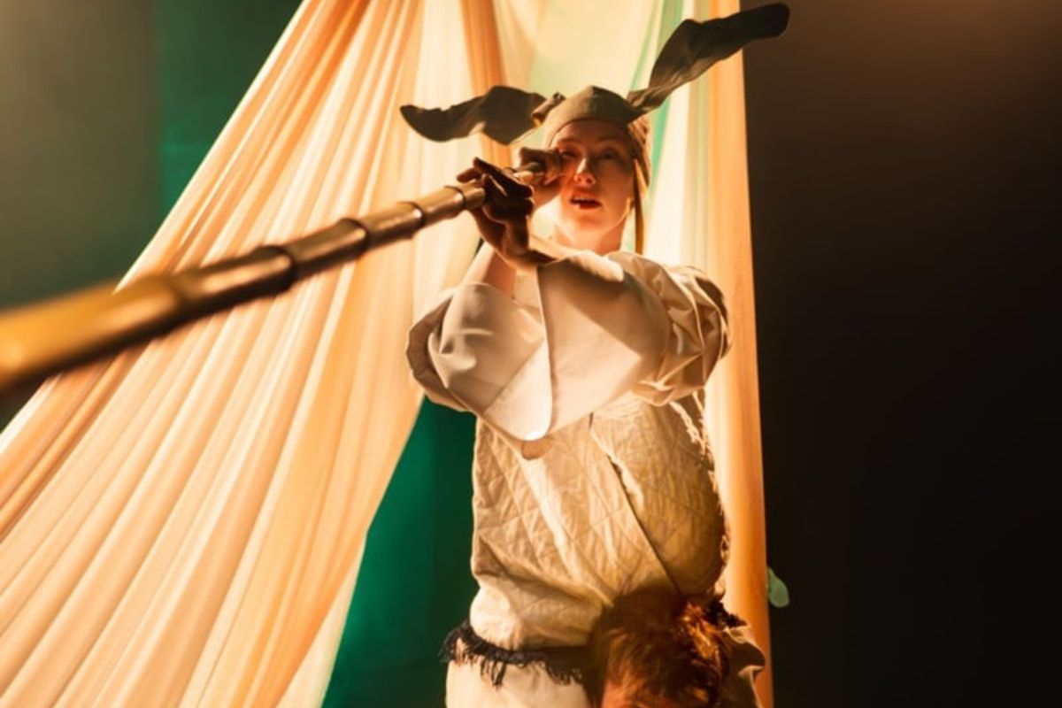 Imagen de 'Chusma' de Hayleigh Smillie y Jaime Pastor.