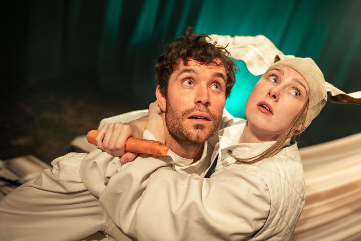 Imagen de 'Chusma' de Hayleigh Smillie y Jaime Pastor.