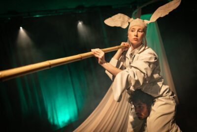 Imagen de 'Chusma' de Hayleigh Smillie y Jaime Pastor.