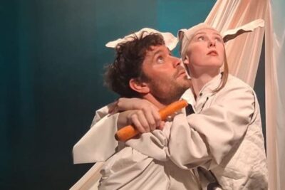 Imagen de 'Chusma' de Hayleigh Smillie y Jaime Pastor.